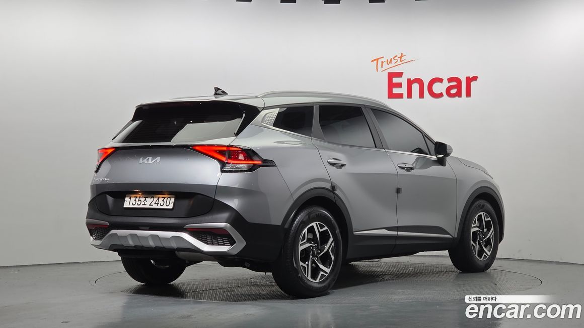 Kia Sportage 2022