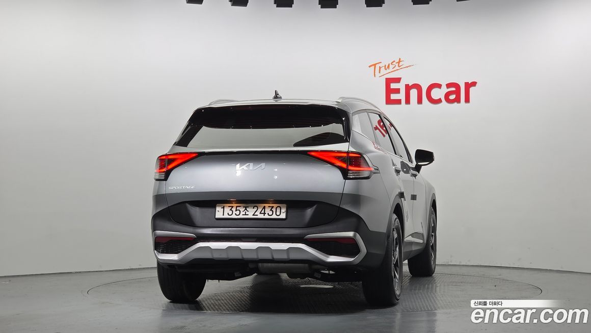Kia Sportage 2022