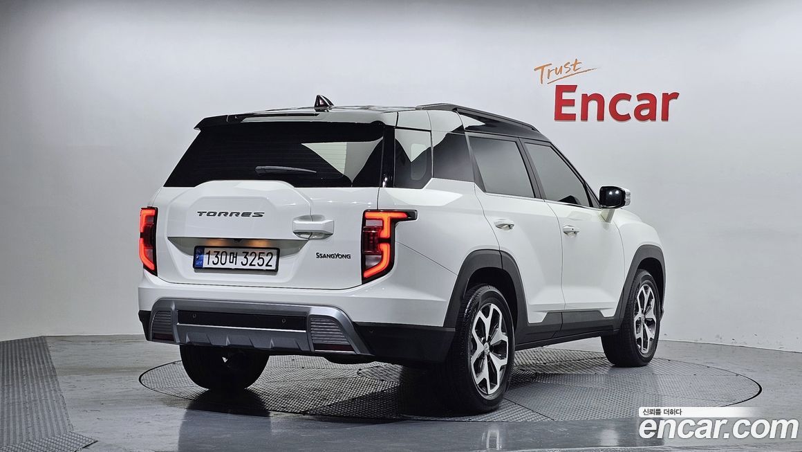 KG_Mobility_Ssangyong Torres 2023