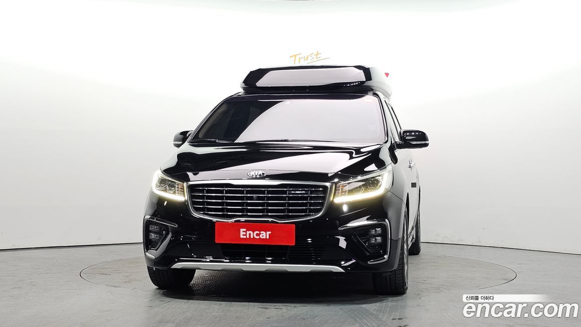 Kia Canival 2019