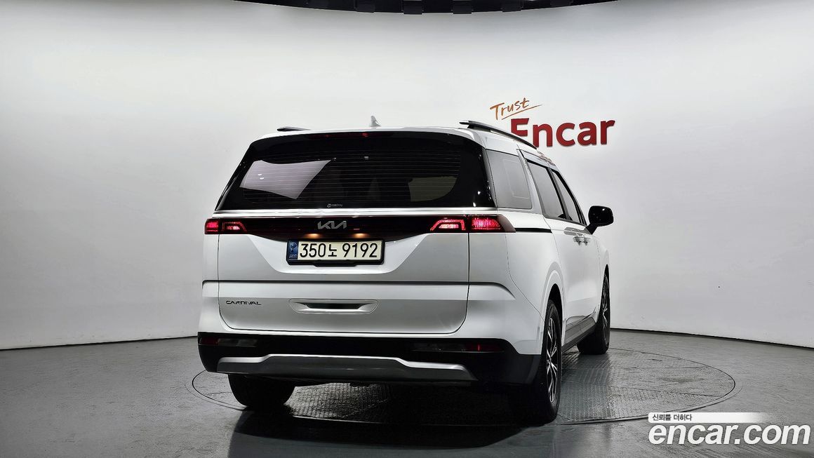 Kia Canival 2022