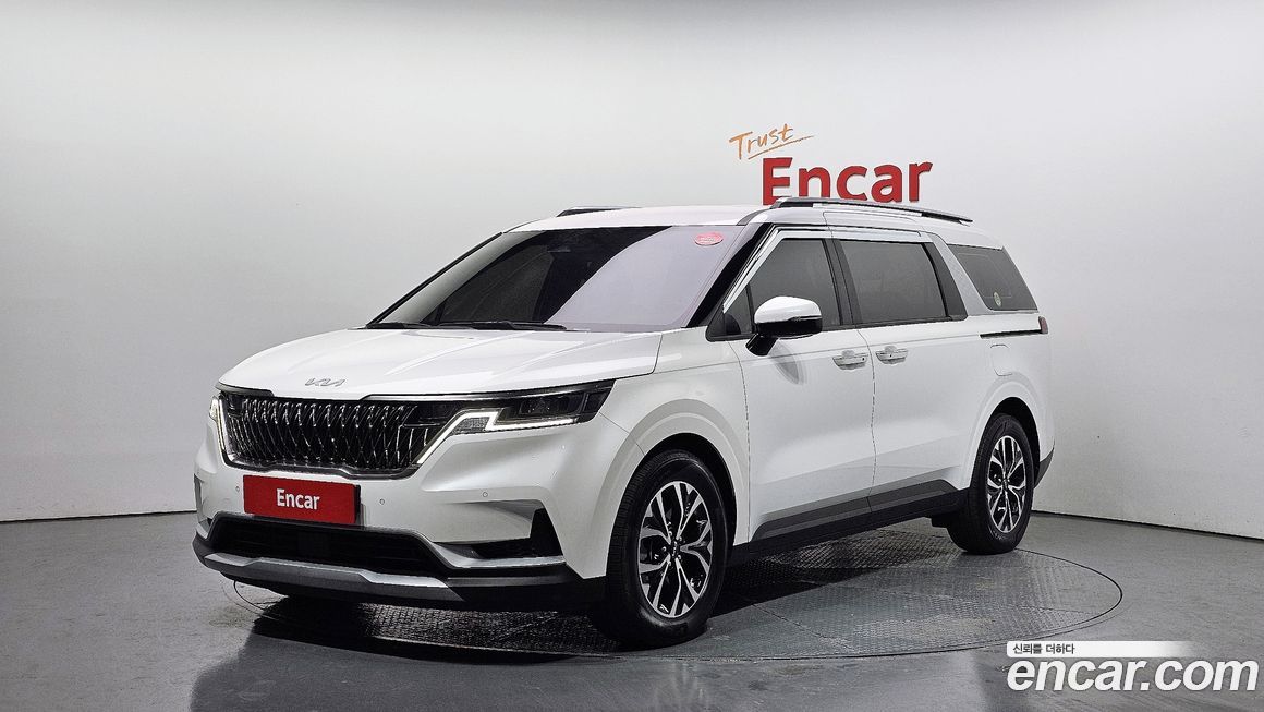Kia Canival 2022