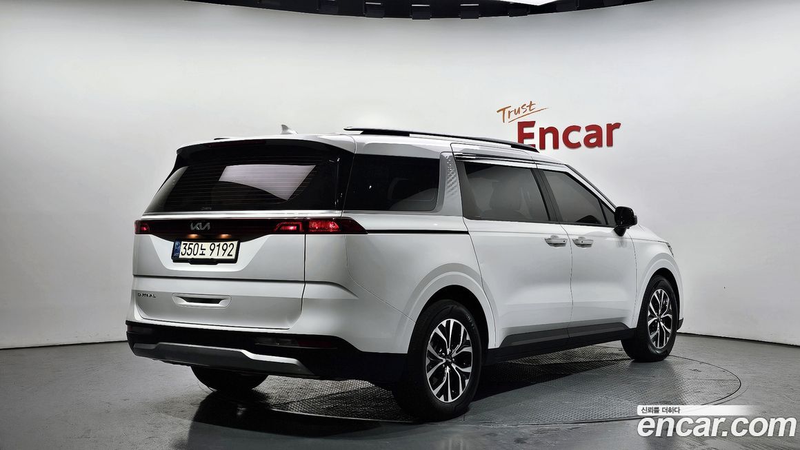 Kia Canival 2022
