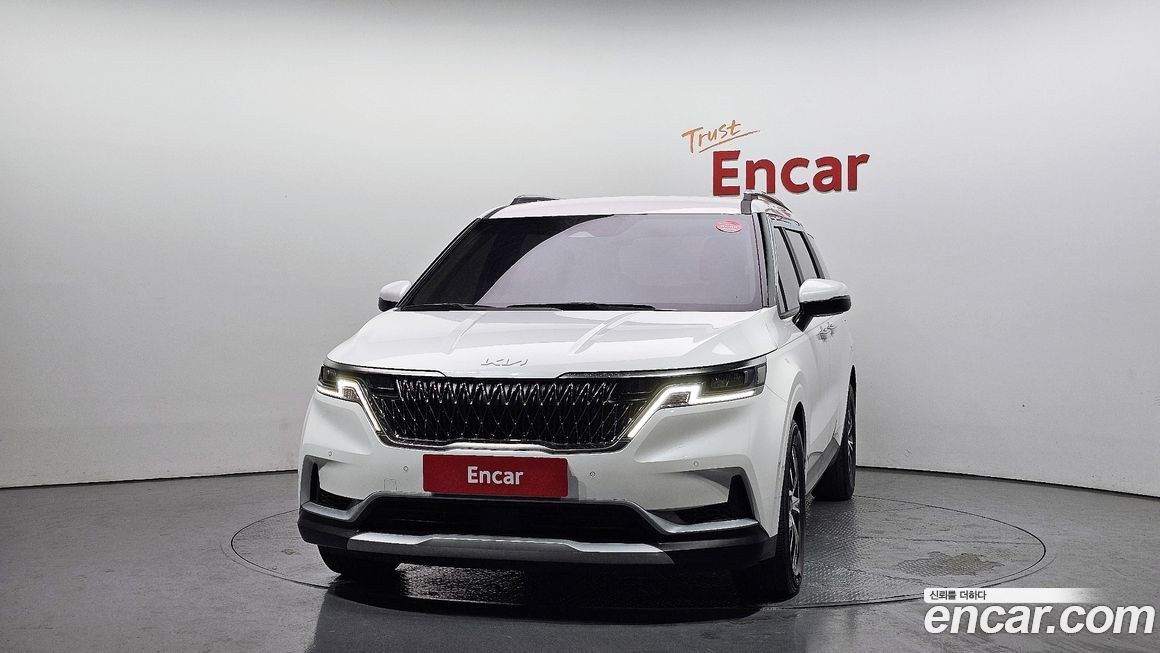 Kia Canival 2022