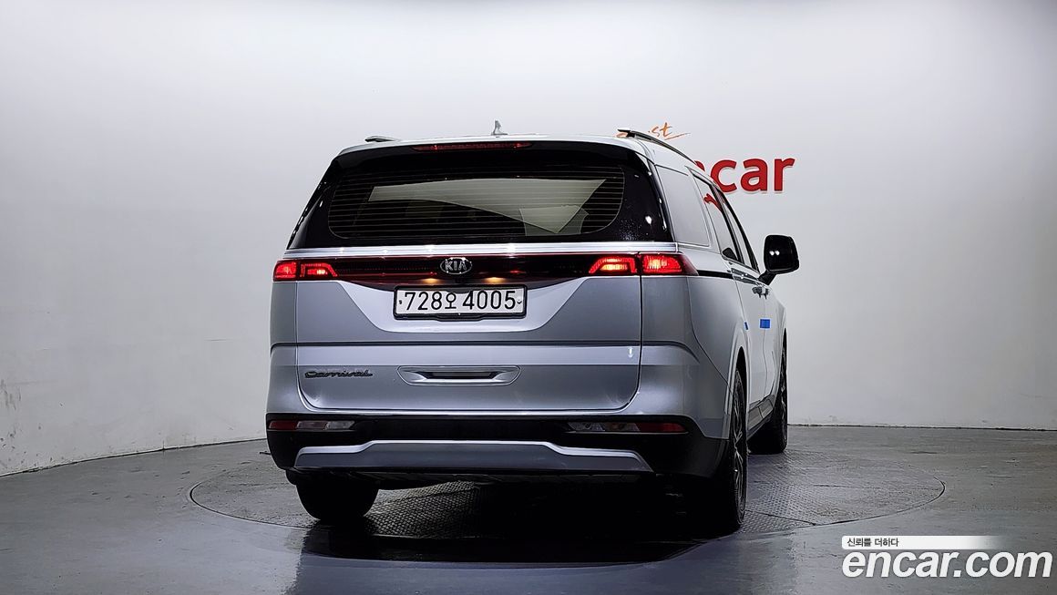 Kia Canival 2021