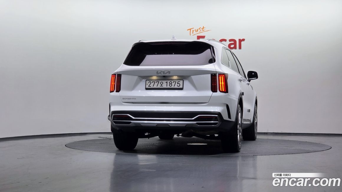 Kia Sorento 2023