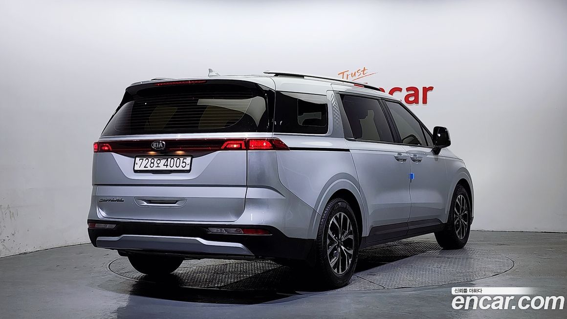 Kia Canival 2021