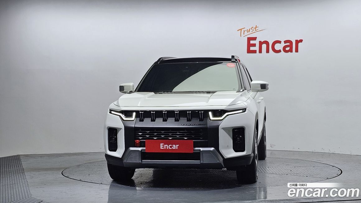 KG_Mobility_Ssangyong Torres 2023