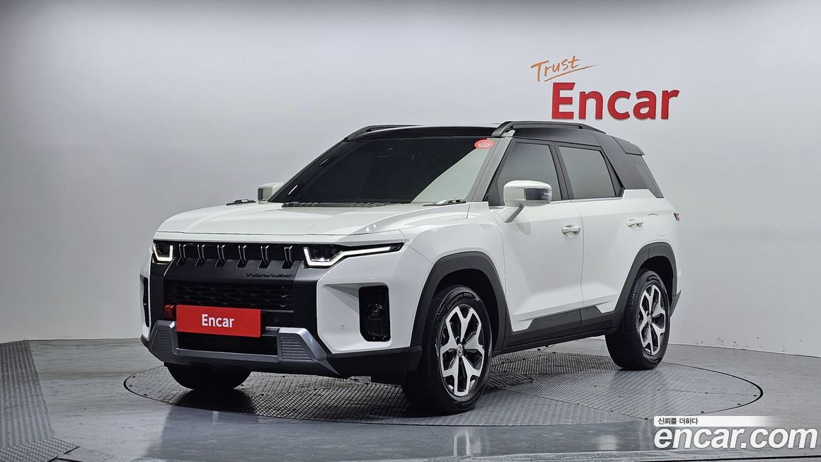 KG_Mobility_Ssangyong Torres 2023