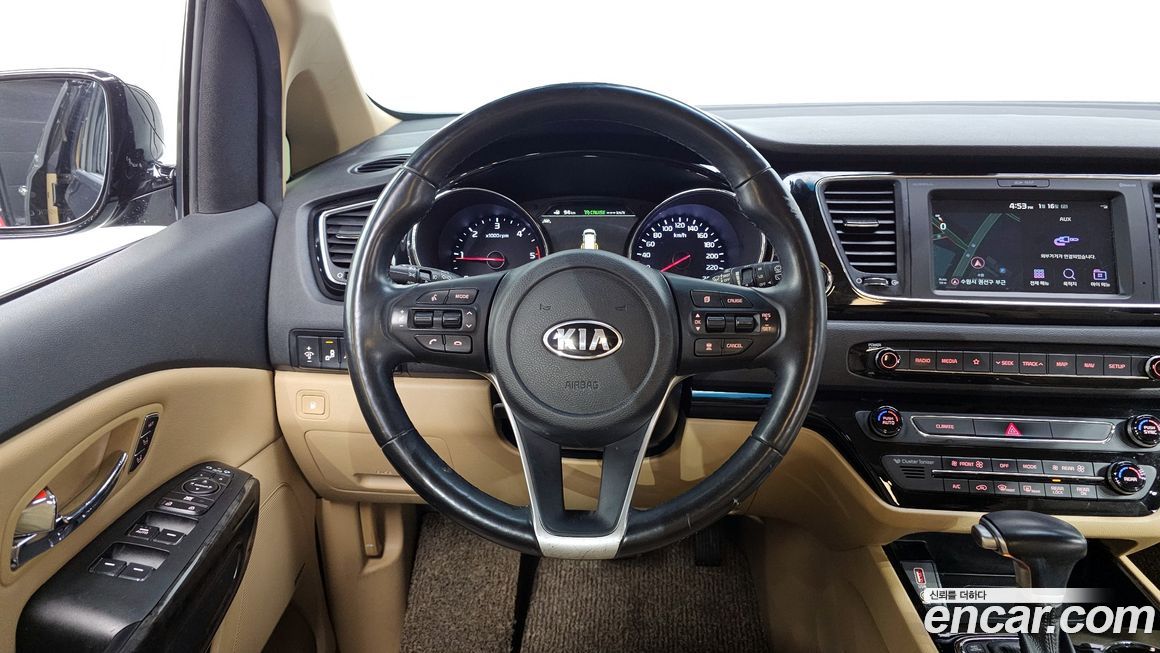 Kia Canival 2019