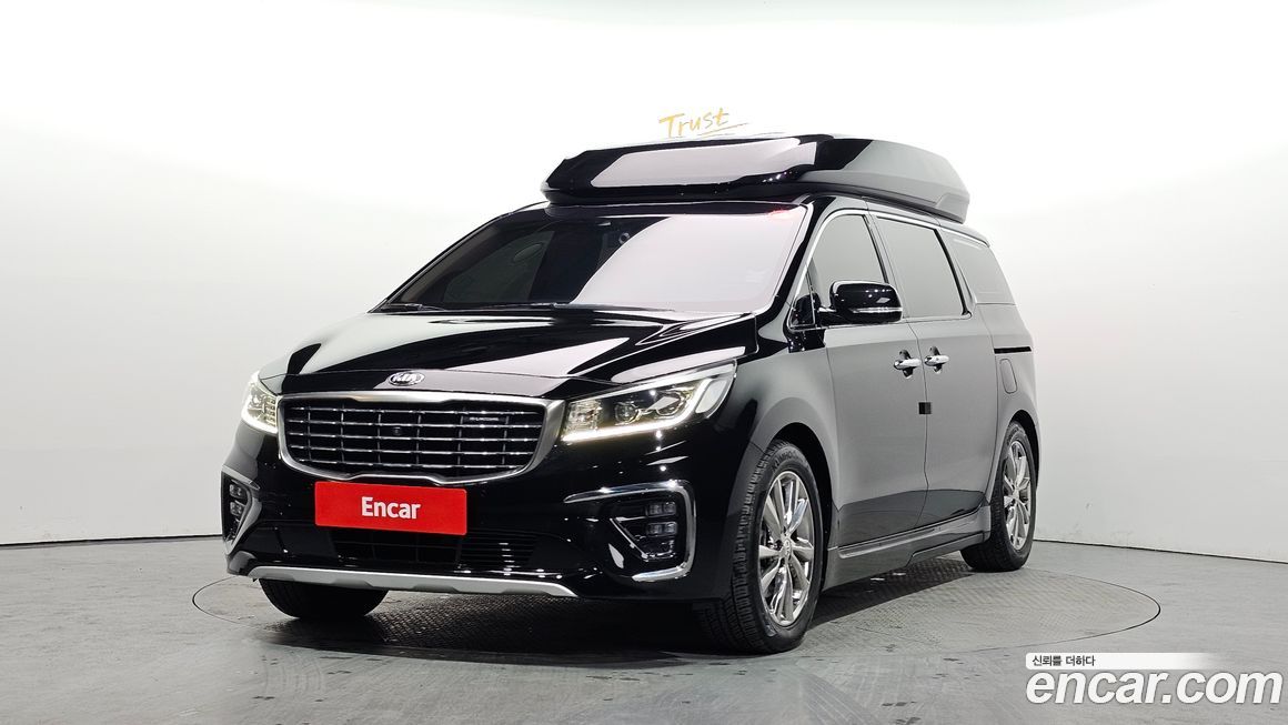 Kia Canival 2019