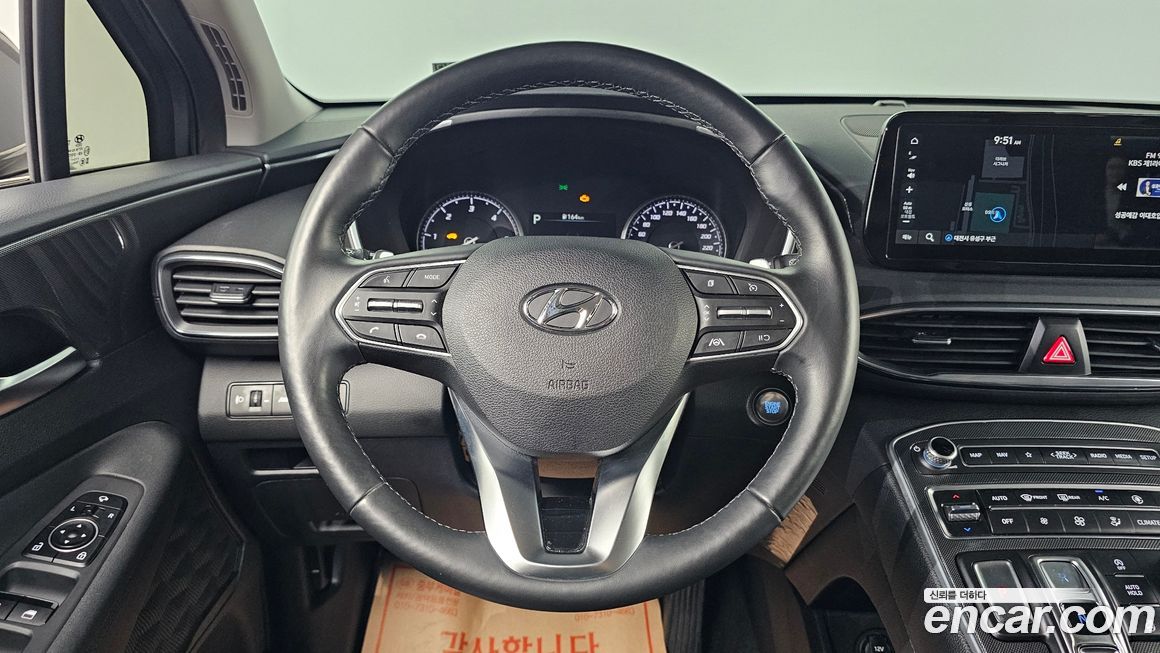 Hyundai Santafe 2022