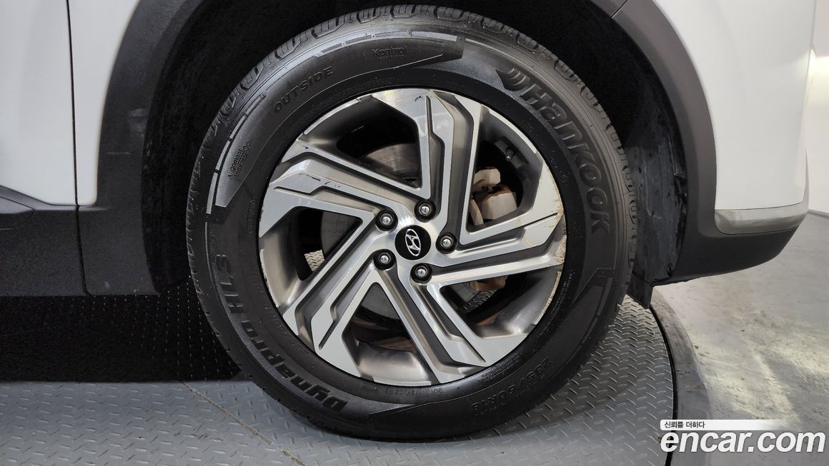 Hyundai Santafe 2021