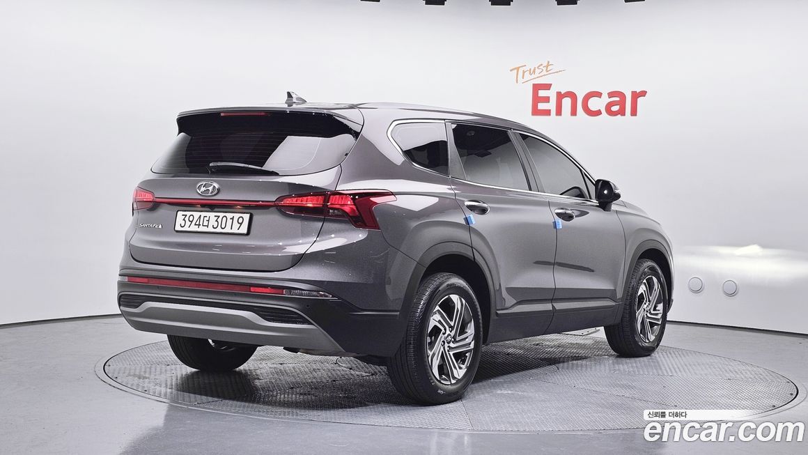Hyundai Santafe 2022