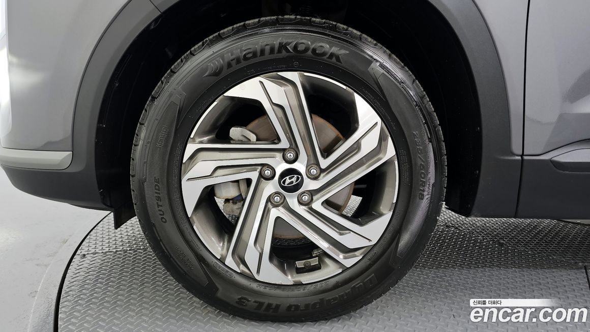 Hyundai Santafe 2022