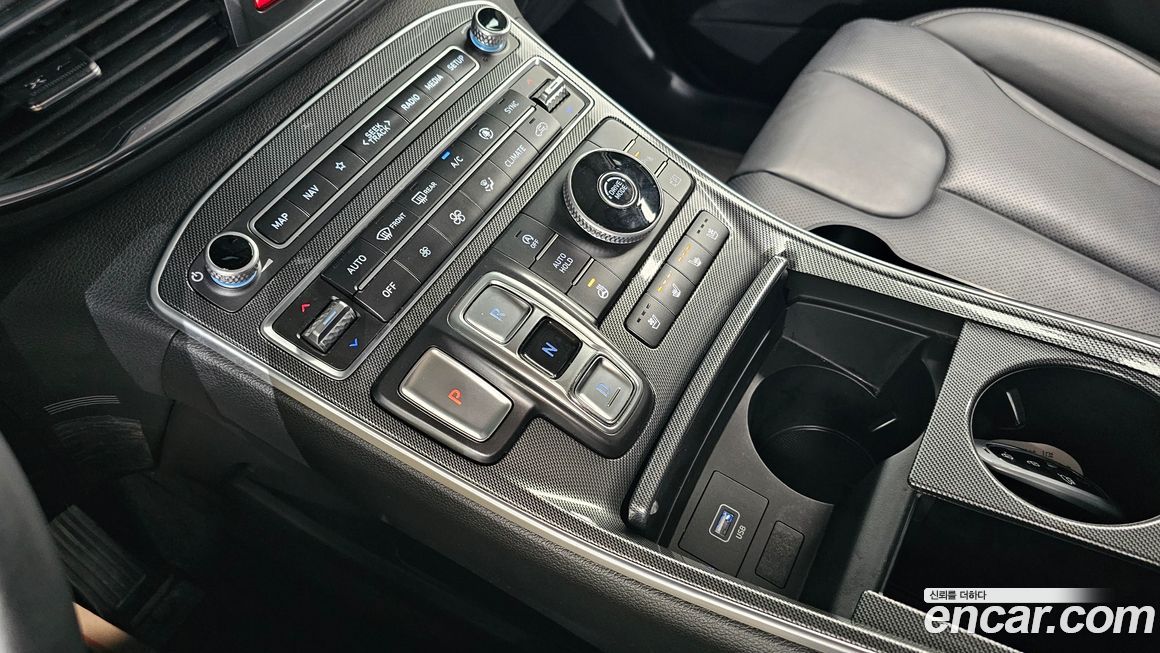 Hyundai Santafe 2022