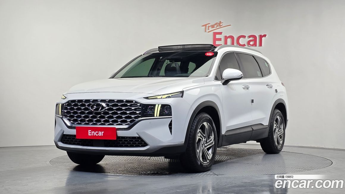 Hyundai Santafe 2021