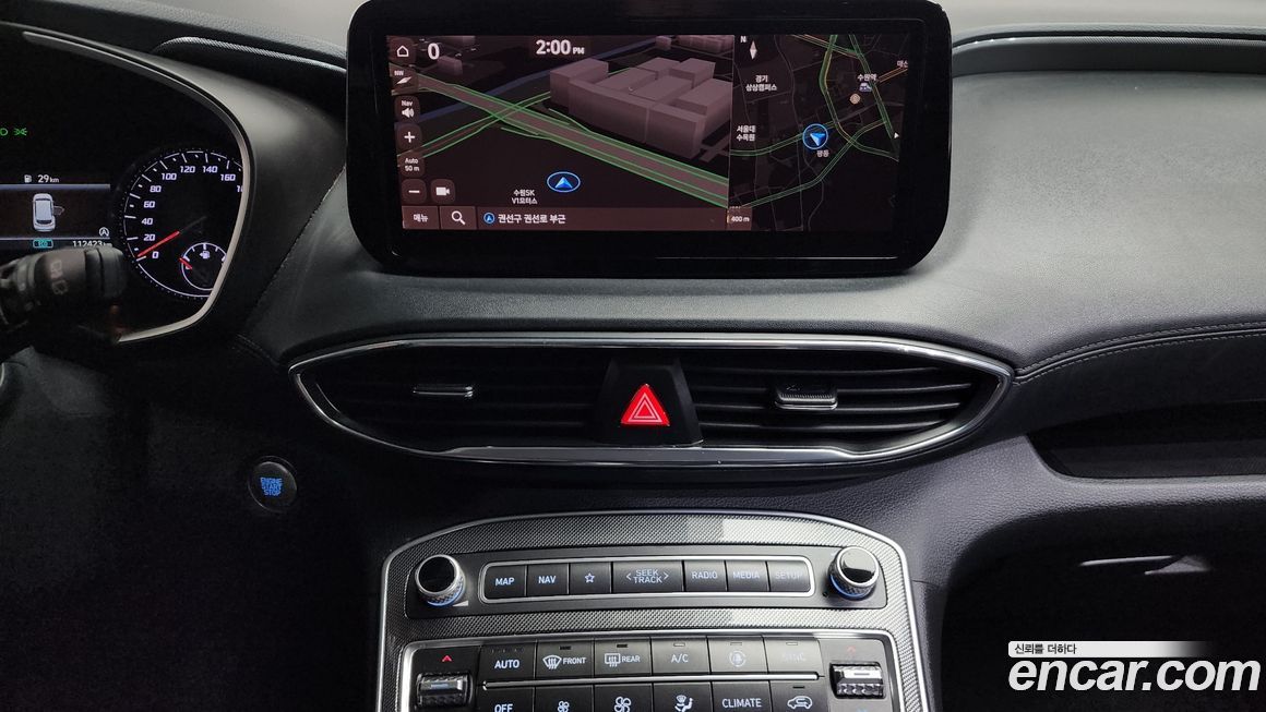 Hyundai Santafe 2021