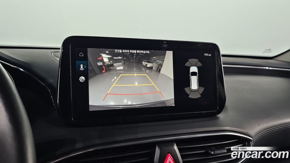 Hyundai Santafe 2022