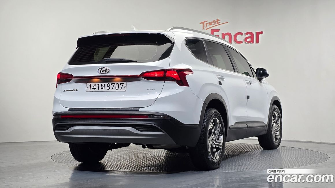 Hyundai Santafe 2021