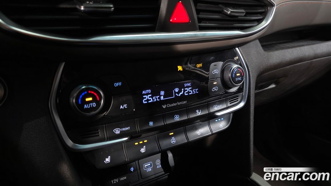 Hyundai Santafe 2019