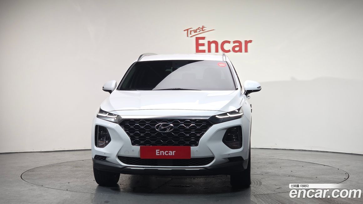 Hyundai Santafe 2019