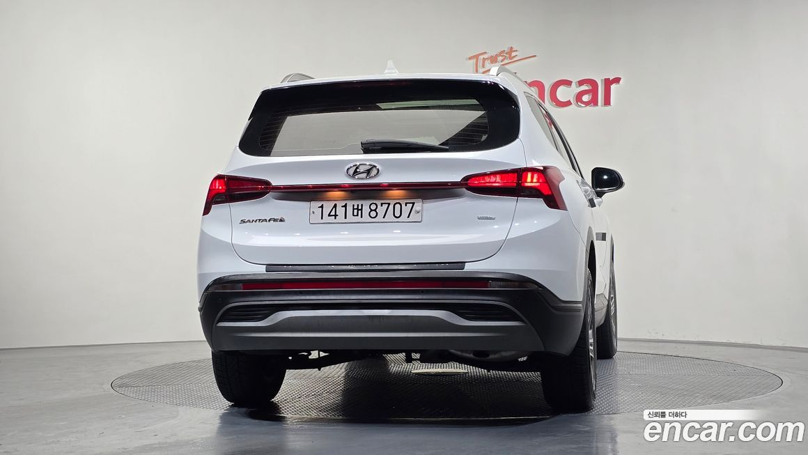 Hyundai Santafe 2021