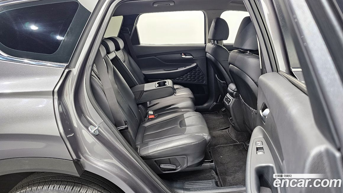 Hyundai Santafe 2022