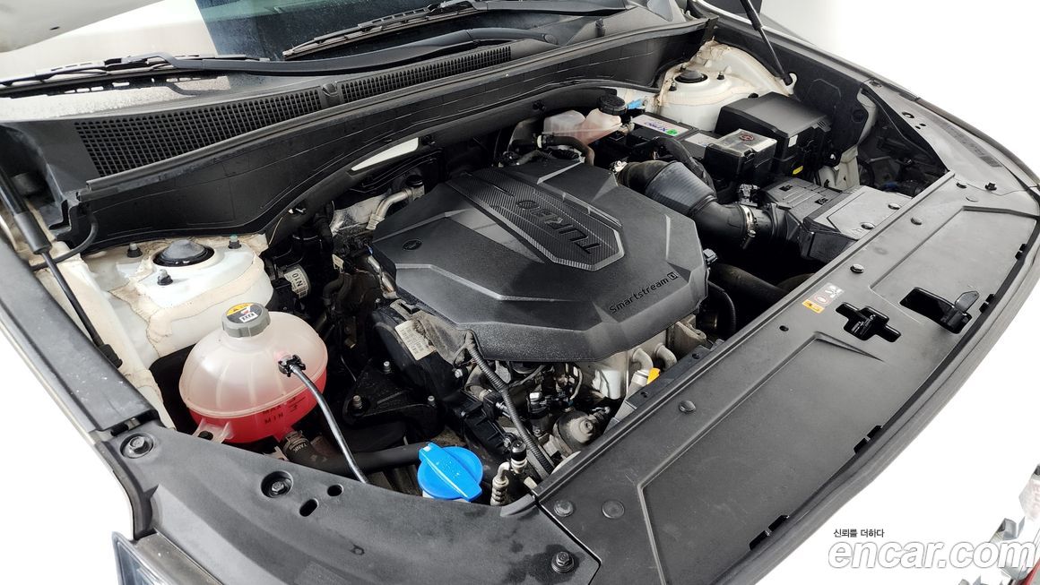 Hyundai Santafe 2021