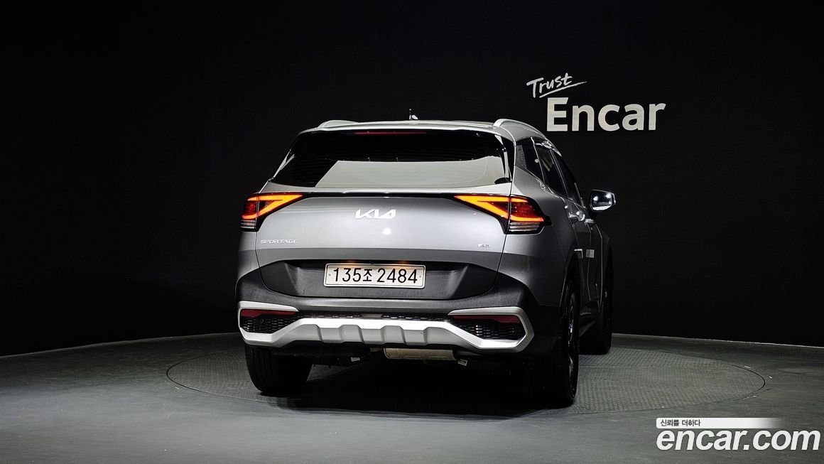 Kia Sportage 2022