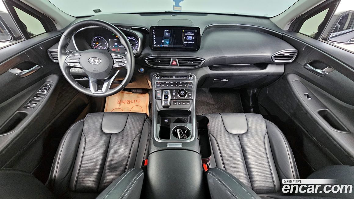 Hyundai Santafe 2022