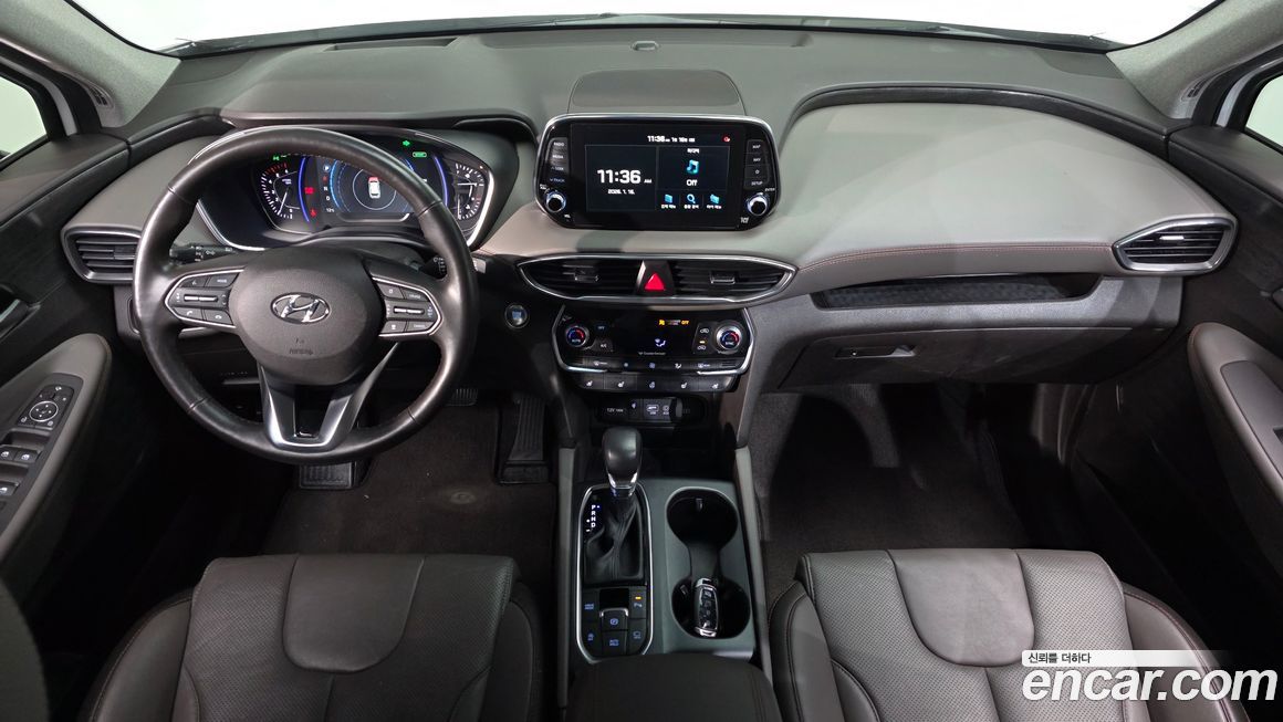 Hyundai Santafe 2019