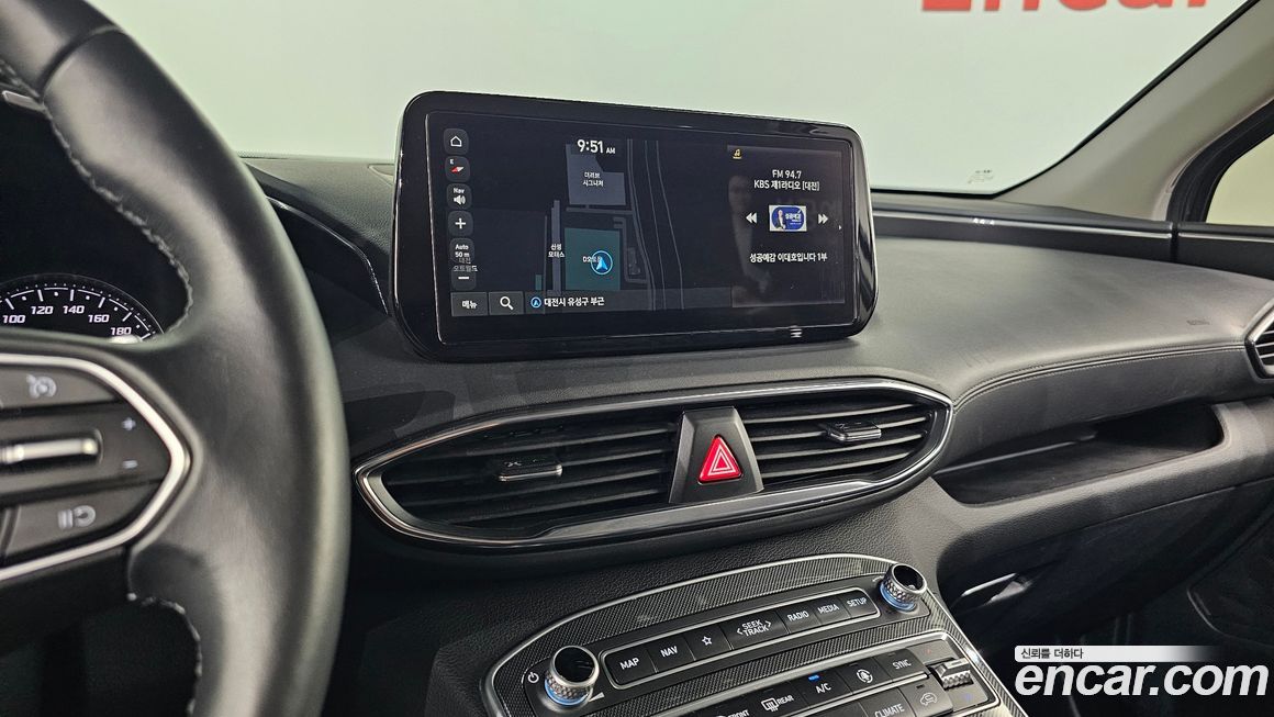 Hyundai Santafe 2022