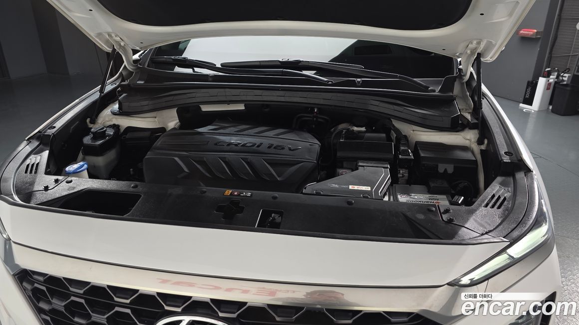 Hyundai Santafe 2019