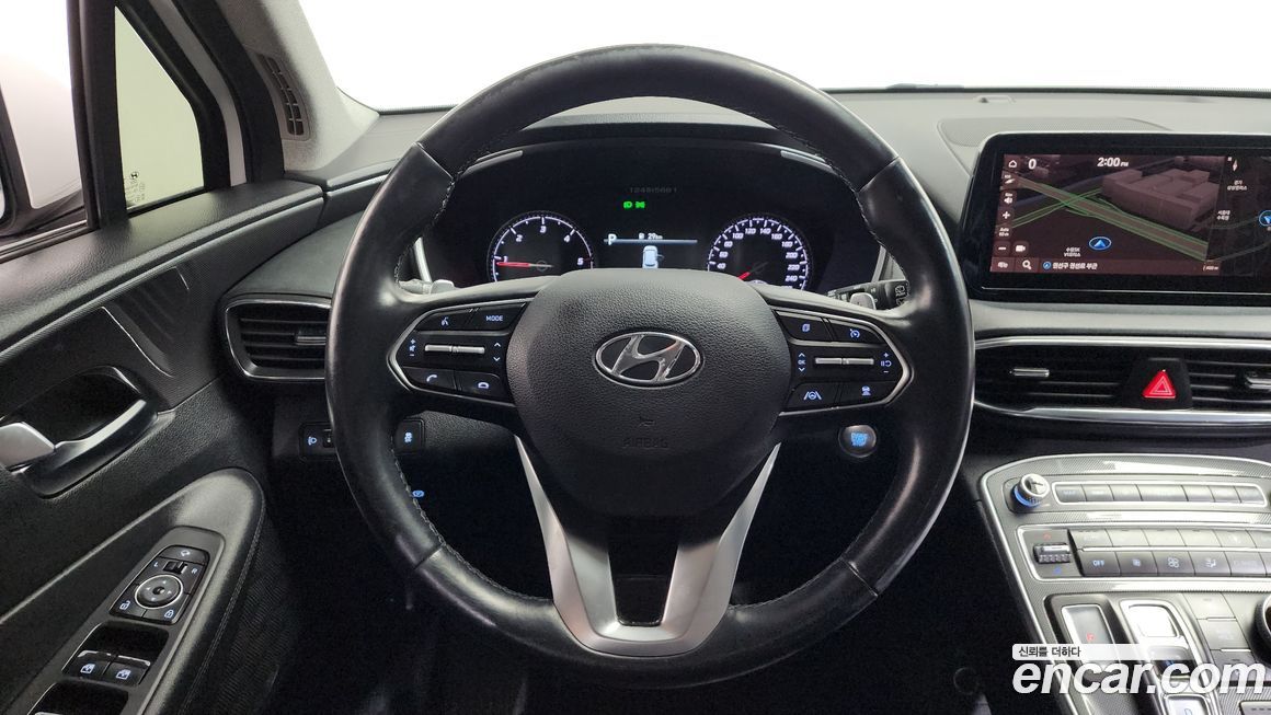 Hyundai Santafe 2021