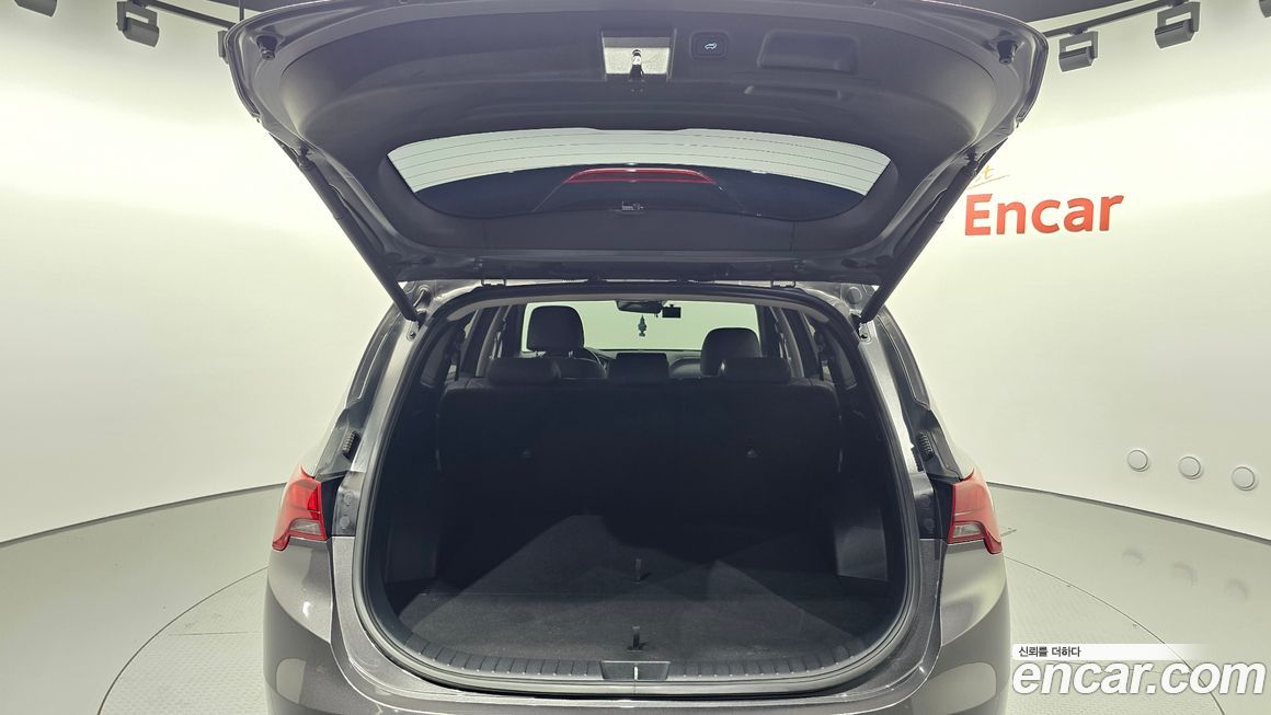 Hyundai Santafe 2022