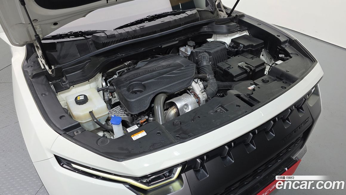 KG_Mobility_Ssangyong Torres 2024