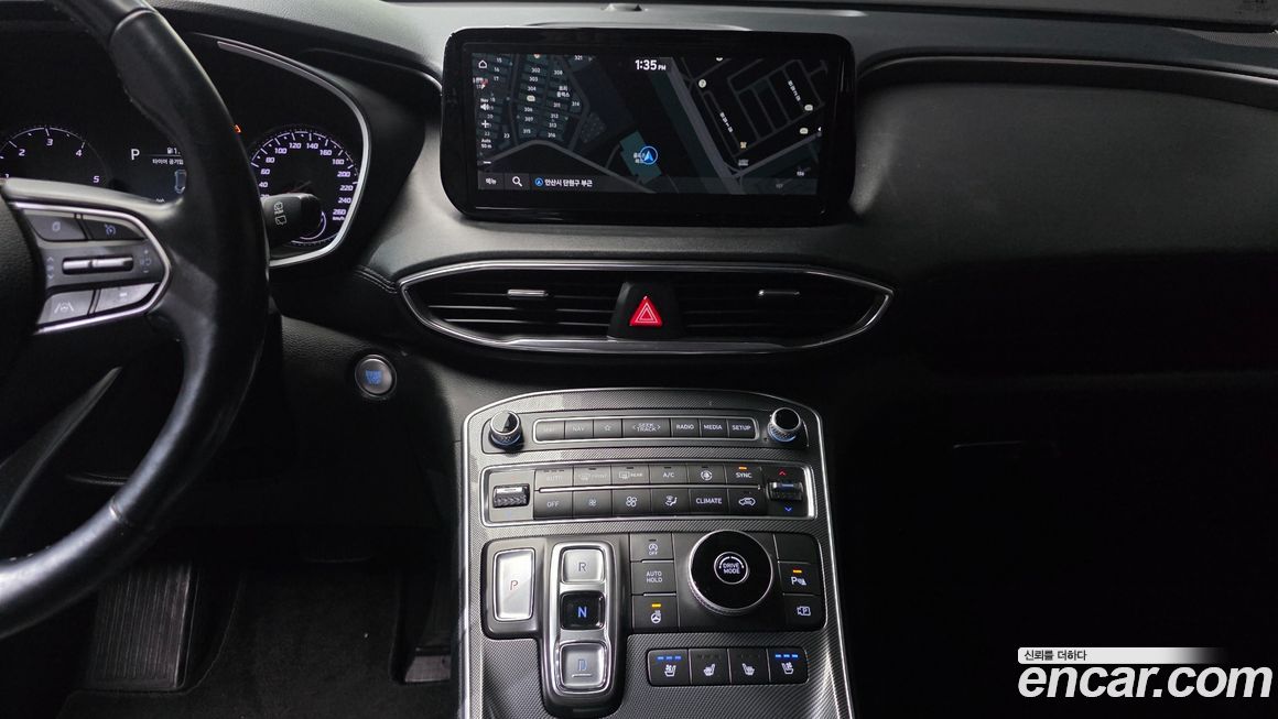 Hyundai Santafe 2021