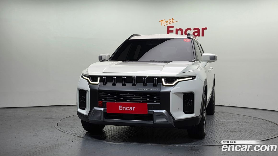 KG_Mobility_Ssangyong Torres 2024