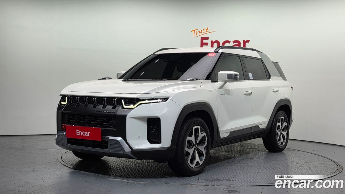 KG_Mobility_Ssangyong Torres 2024