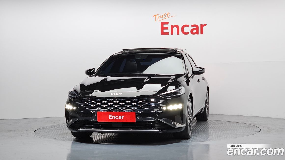 Kia K8 2022