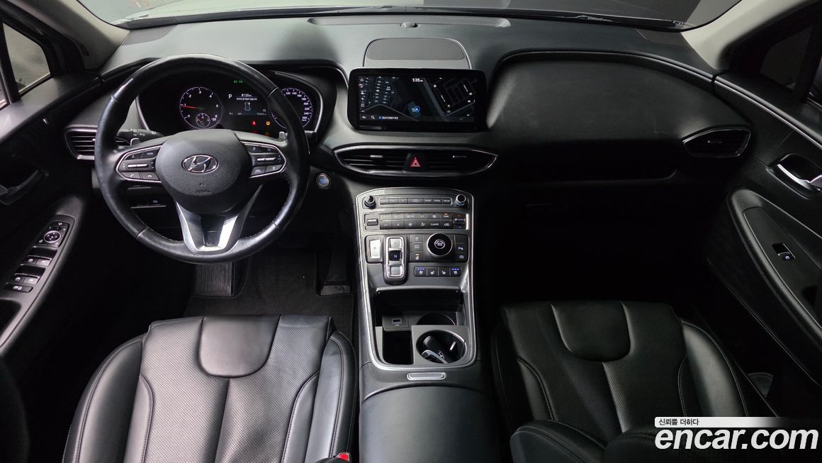 Hyundai Santafe 2021