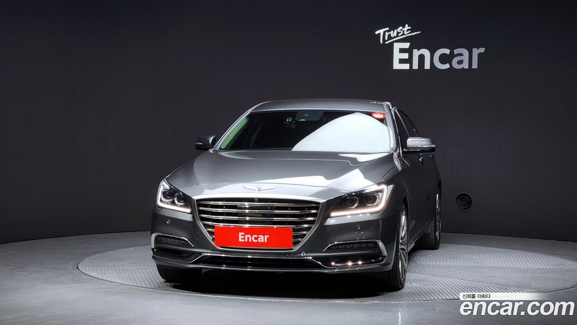 Genesis G80 2019