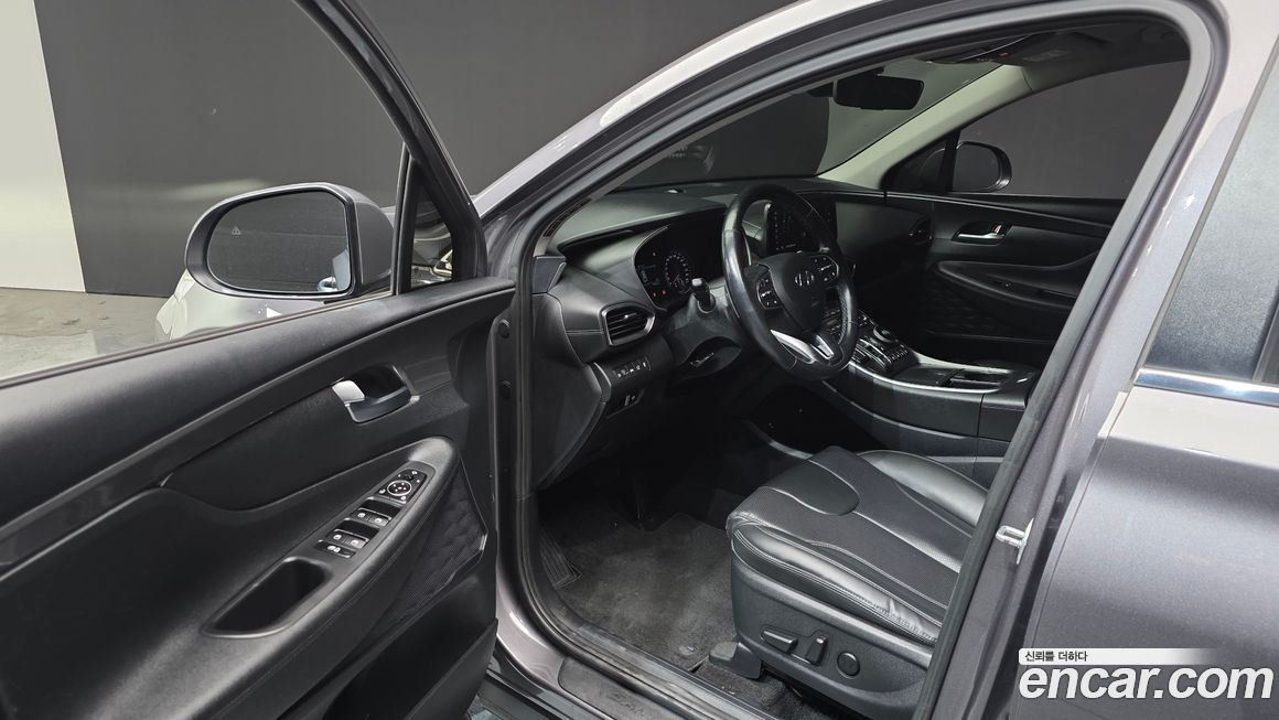 Hyundai Santafe 2021