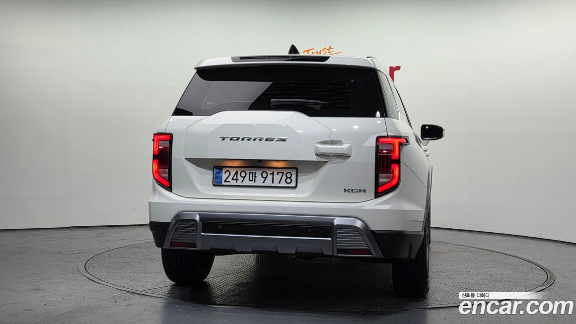 KG_Mobility_Ssangyong Torres 2024