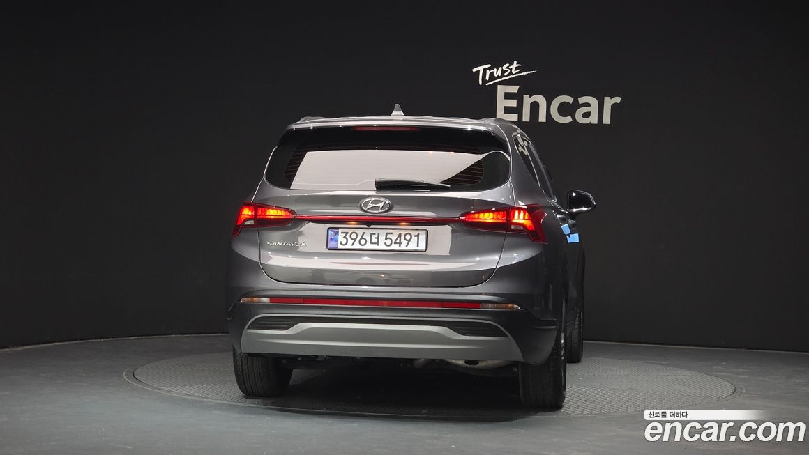 Hyundai Santafe 2021