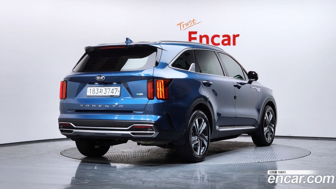 Kia Sorento 2021