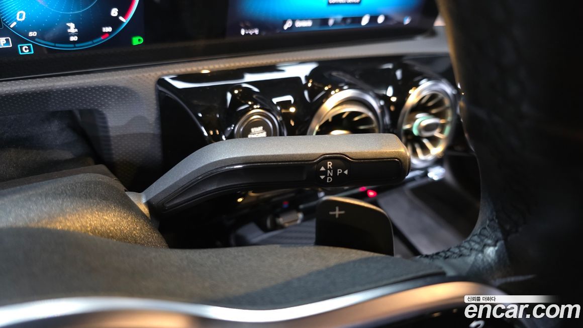 Mercedes-Benz A-Class 2021