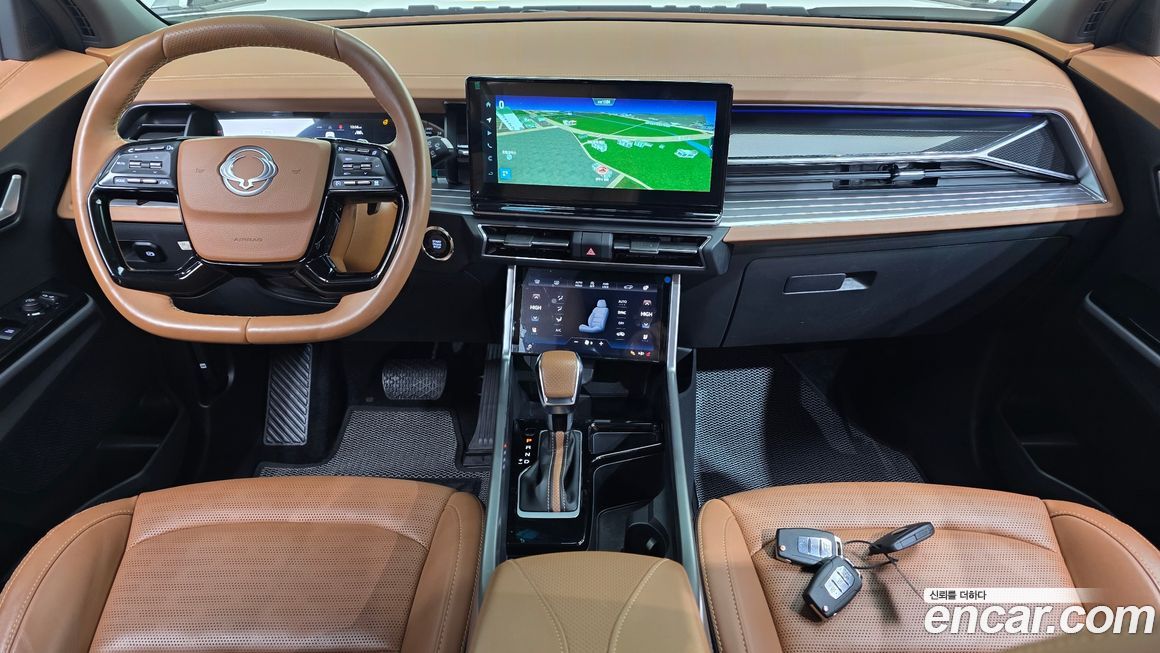 KG_Mobility_Ssangyong Torres 2024