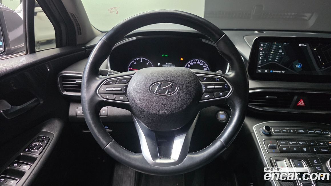 Hyundai Santafe 2021